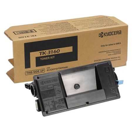 KYOCERA TK-3160 TONER (P3045DN) 1