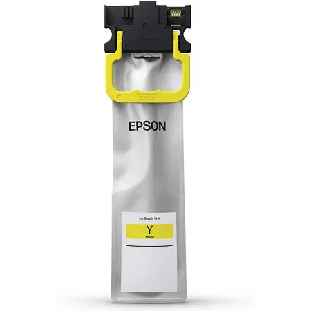 EPSON T01C4 C13T01C400 SARI ORJİNAL KARTUŞ 1