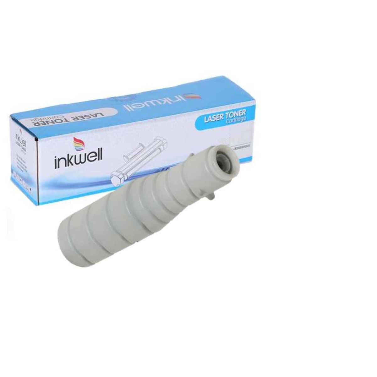 MUADİL TONER (İNKWELL KONİCA MİNOLTA TN-217/414 ) 1