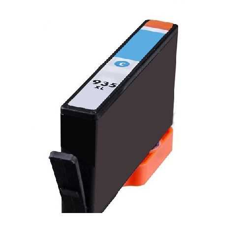 MUADİL KARTUŞ (İNKWELL HP 935XL ) MAVİ 1