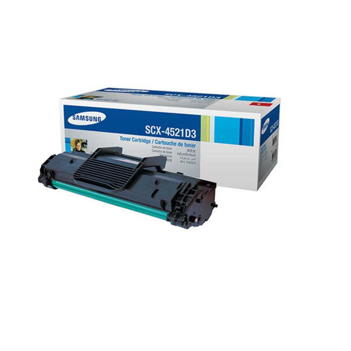 SAMSUNG SCX-4521D3 ORJİNAL TONER 1