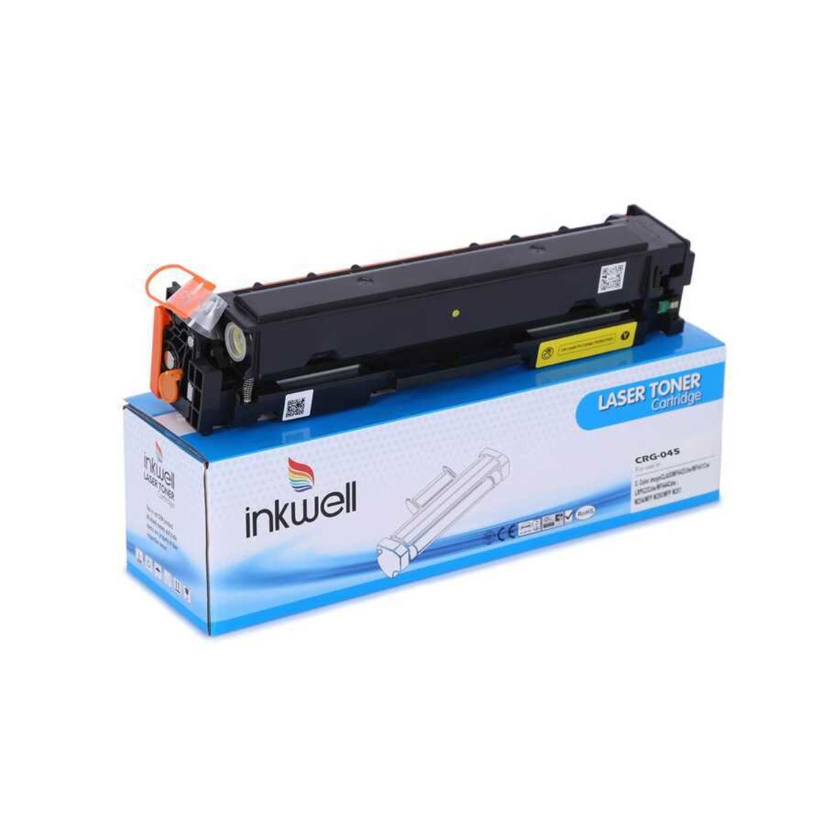 MUADİL TONER (İNKWELL HP CF402A/045 Y) 1