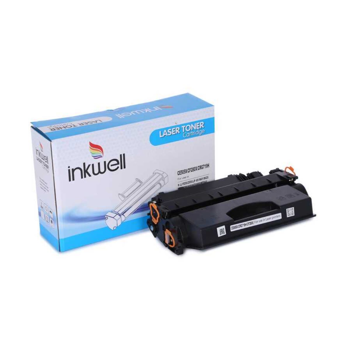 MUADİL TONER (İNKWELL CE505X/CF280X/719H) 6K 1