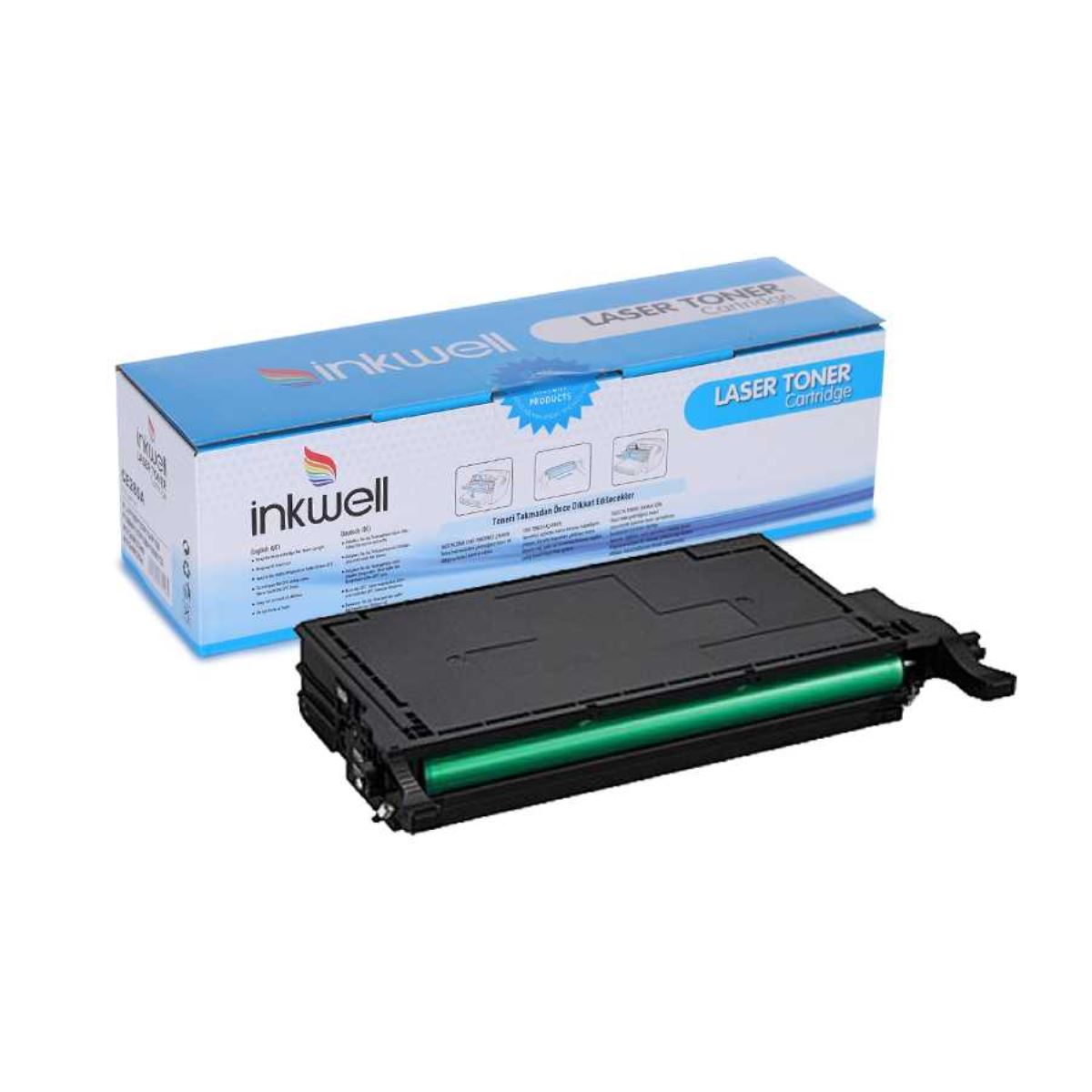 MUADİL TONER(İNKWELL SAMSUNG CLT-508 CLP615/P620BK 1