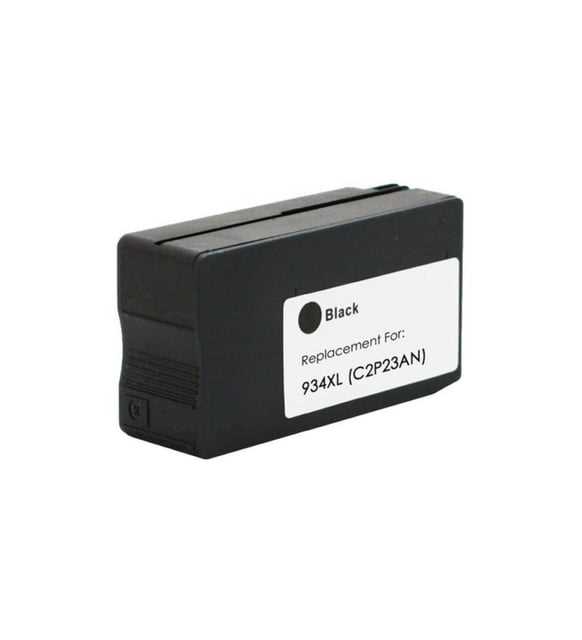 MUADİL KARTUŞ (İNKWELL HP 934XL )SİYAH 1