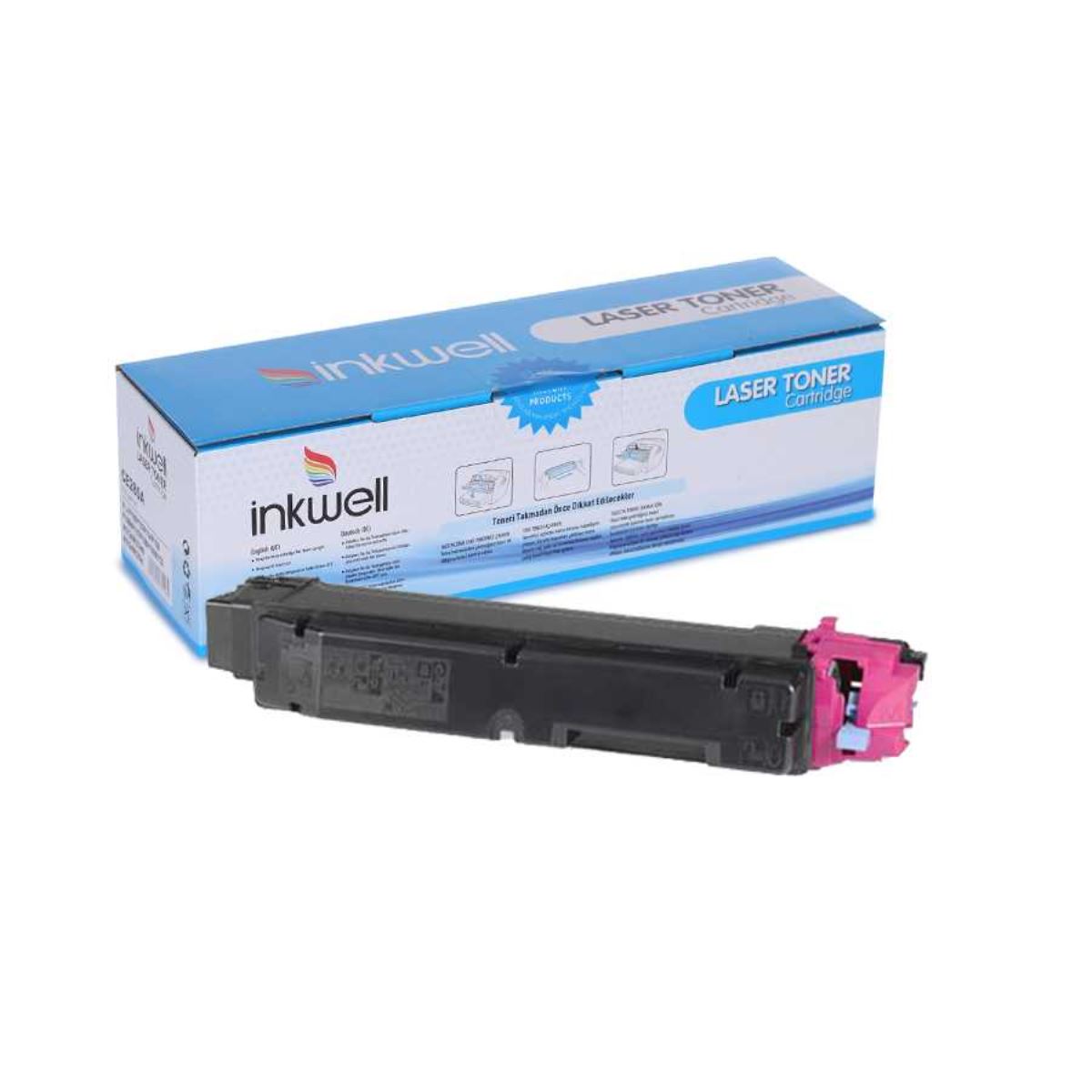 MUADİL TONER (İNKWELL KYOCERA TK-5140) M 1