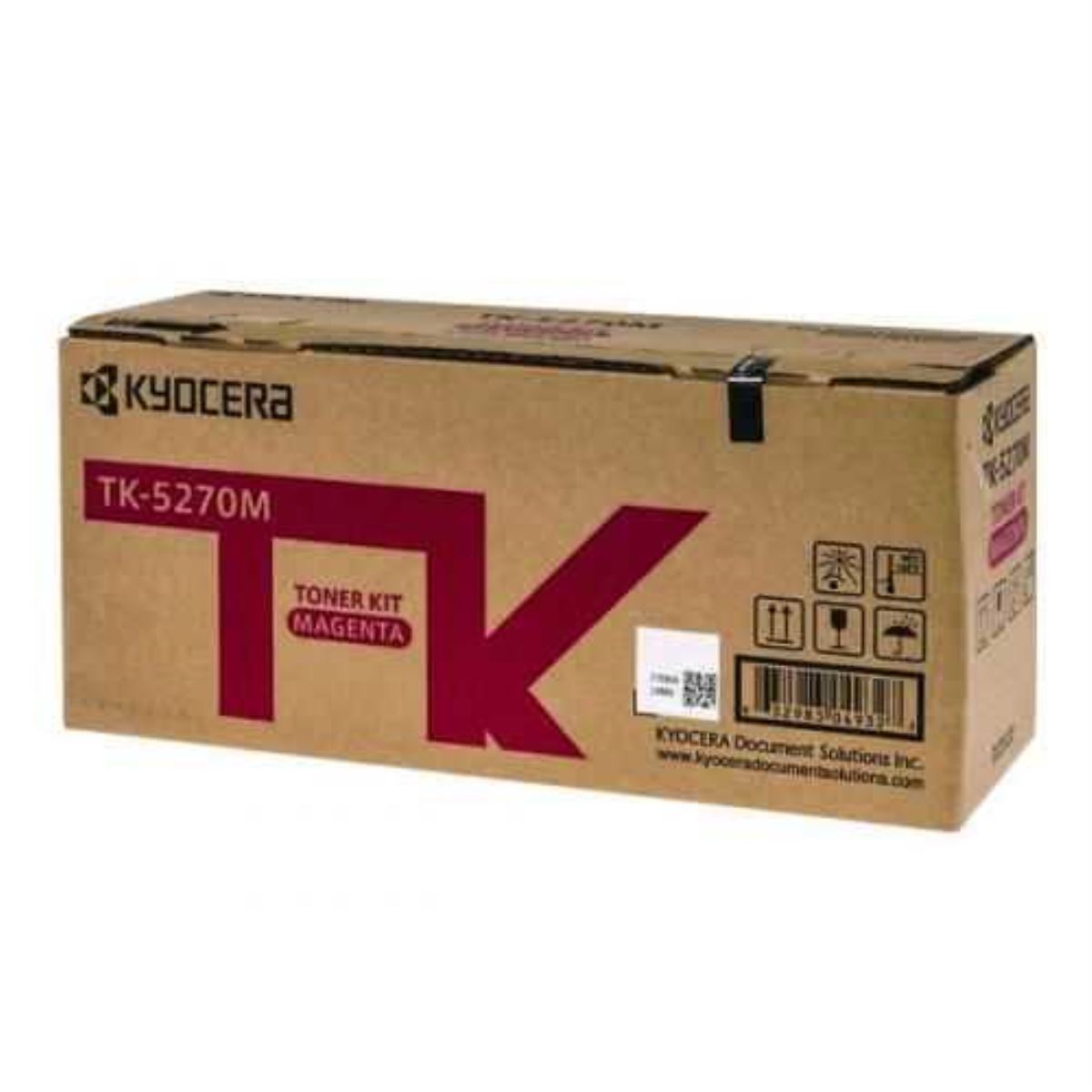 KYOCERA TK-5270M TONER (MAGENTA) 1