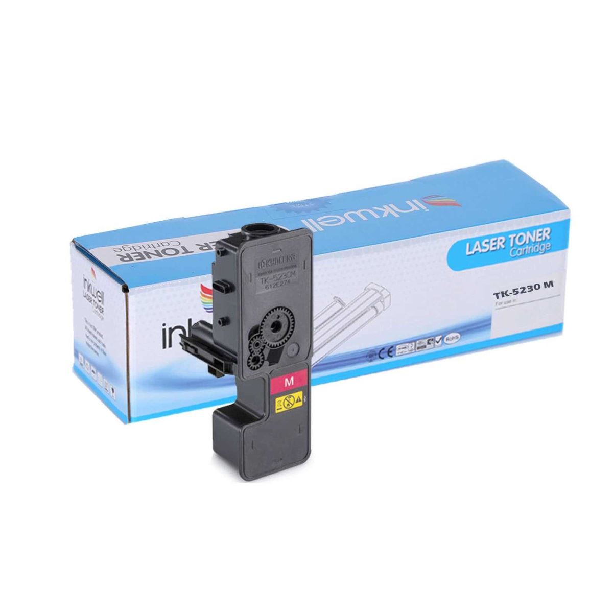 MUADİL KARTUŞ EPSON C13T11C340/T11C3 MG(51ML)3K 1
