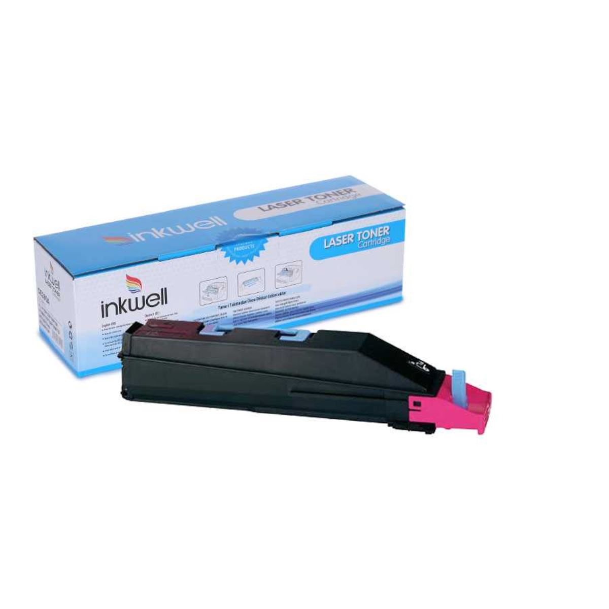 MUADİL TONER (İNKWELL KYOCERA TK-865 M) 1