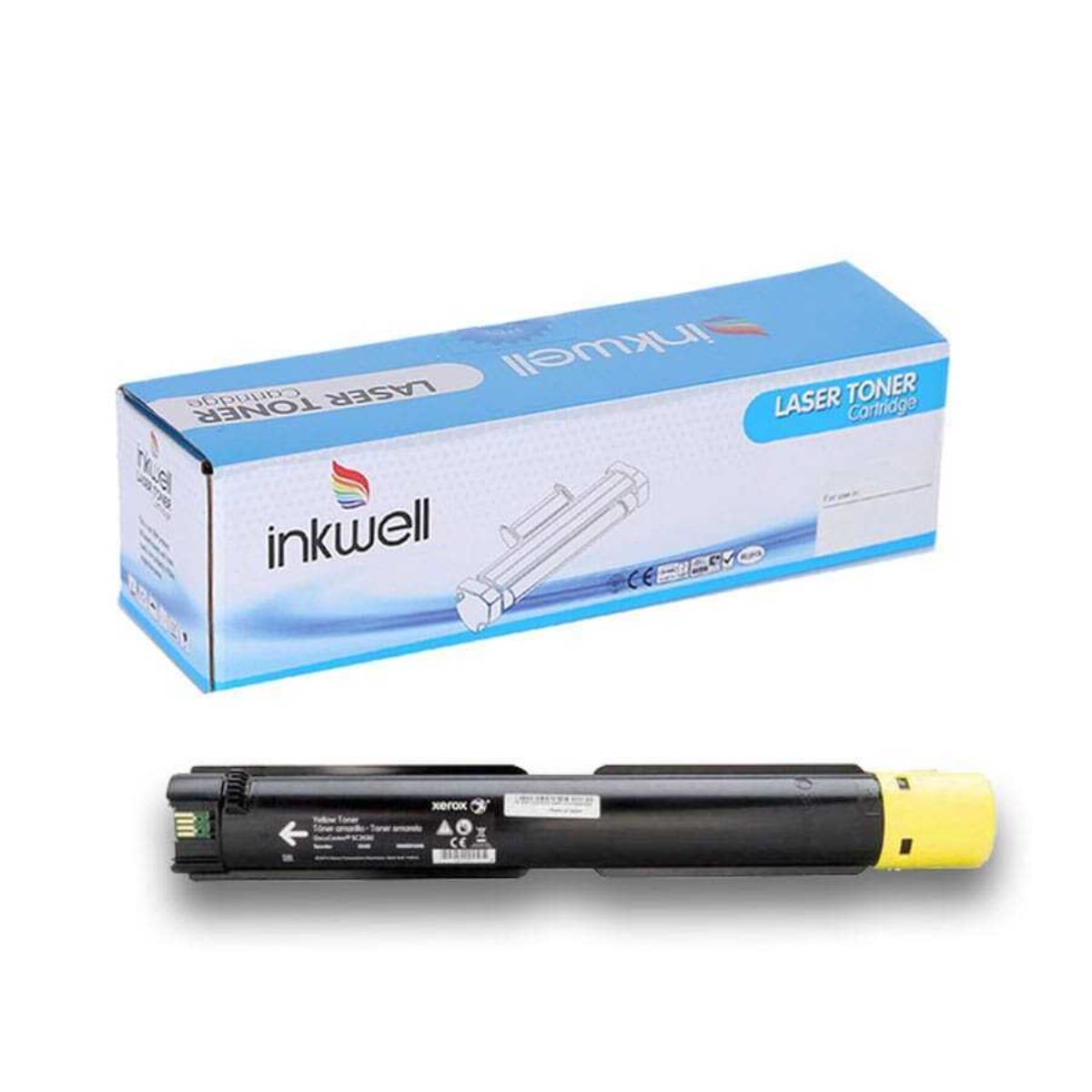 MUADİL TONER (İNKWELL XEROX C7020/7025/7030) Y 1