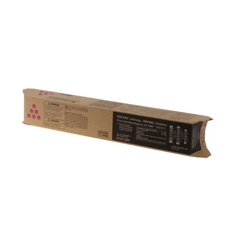 RİCOH IMC-300M KIRMIZI TONER ORJİNAL (842384) 1