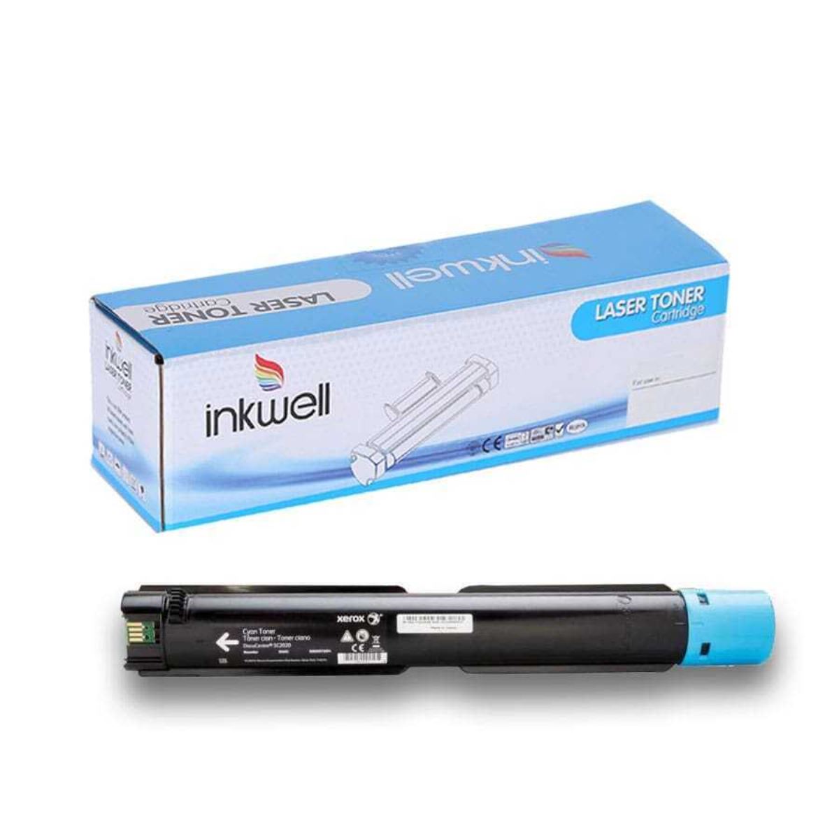 MUADİL TONER (İNKWELL XEROX C7020/7025/7030) C 1