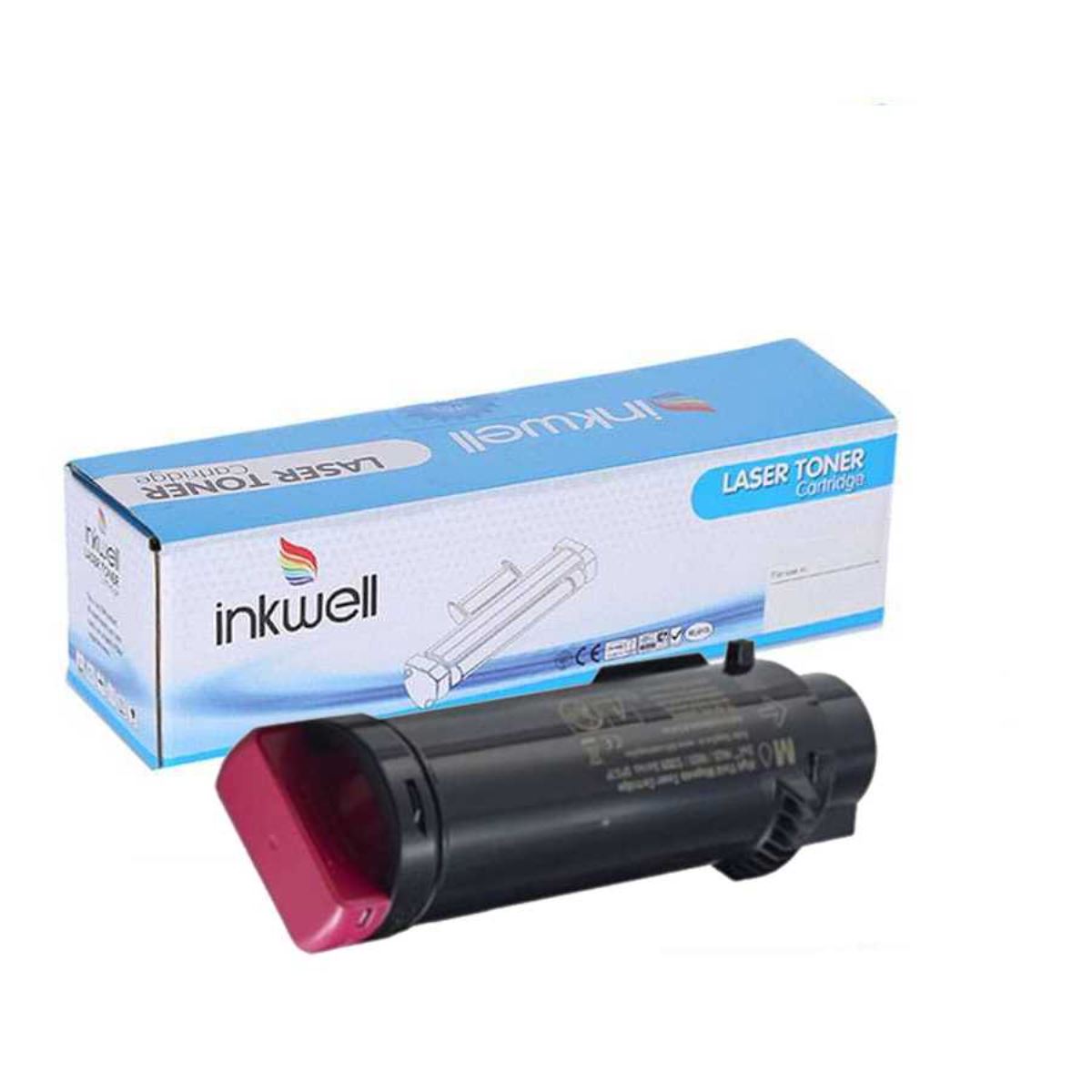 MUADİL TONER (İNKWELL XEROX 6510/M - 106R03694 1