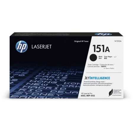 HP 151A SİYAH ORJİNAL TONER W1510A 1