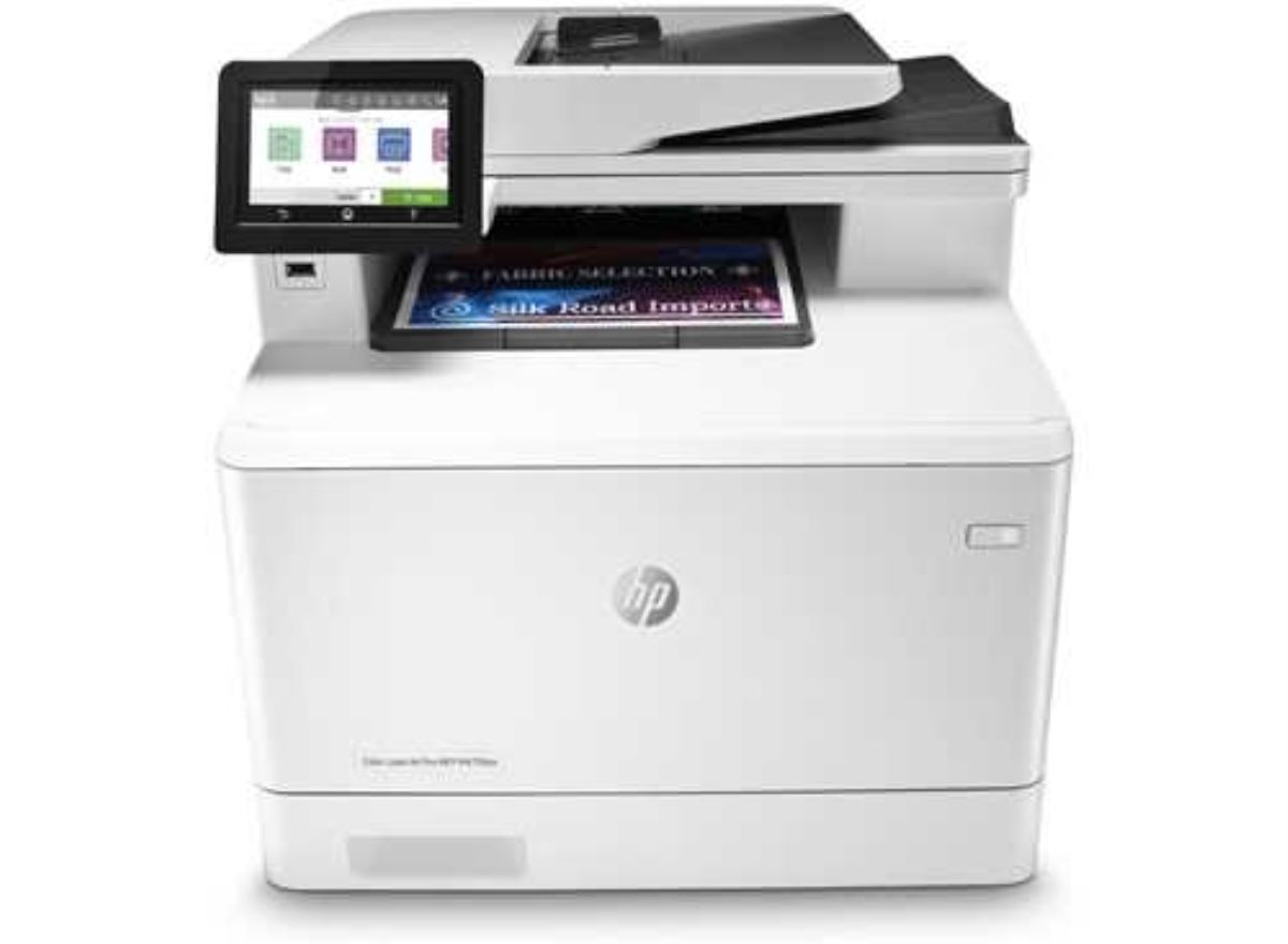 HP COLOR LASERJET PRO MFP M479FNW MUADİL TONERLİ 1