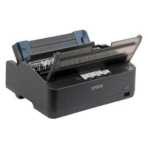 EPSON LX-350 DOT MATRİX PRİNTER 1