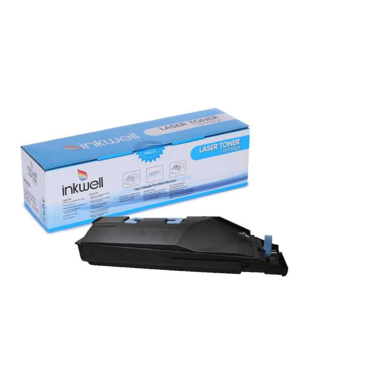 MUADİL TONER (İNKWELL KYOCERA TK-865 BK) 1