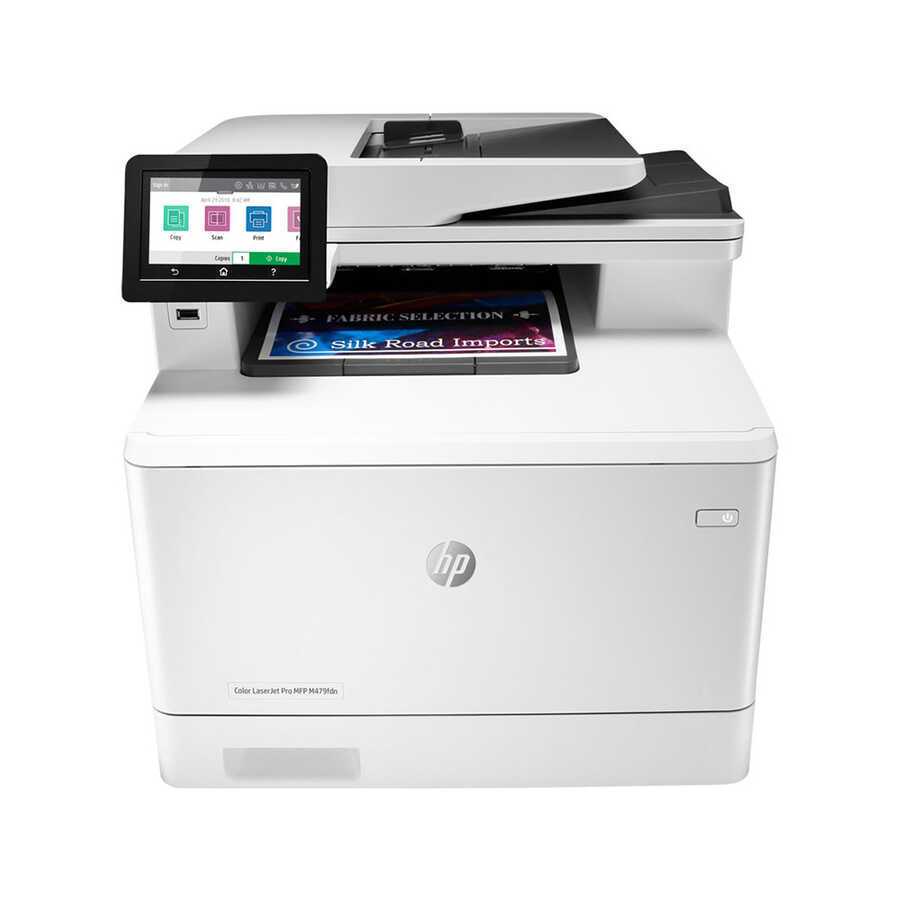 HP W1A79A M479FDN ÇOK FONKSİYONLU( MUADİL TONERLİ) 1