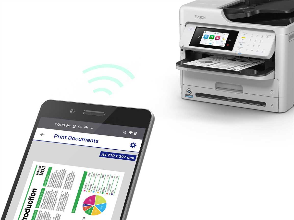 EPSON WORKFORCE PRO WF-M5899DWF 1