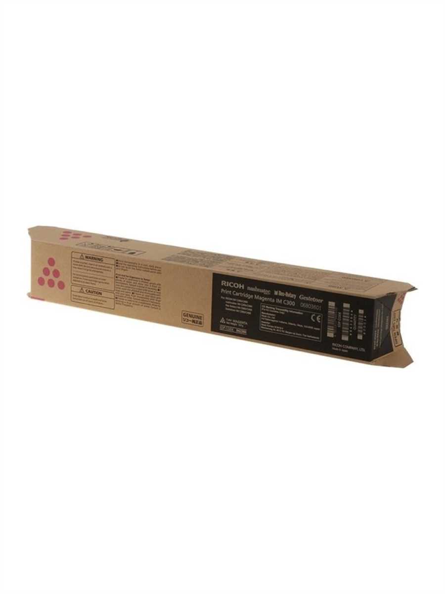 RİCOH IMC-300M KIRMIZI TONER ORJİNAL (842603) 1