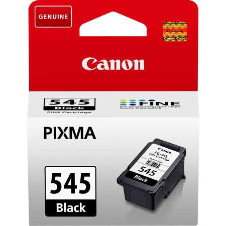 CANON PG-545 BLACK SİYAH MÜREKKEP KARTUŞ 1