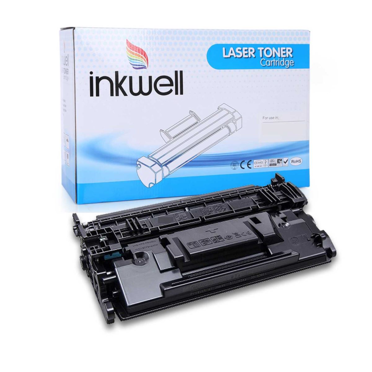 MUADİL TONER (İNKWELL Q5942X/Q1339A/Q5945A) 1