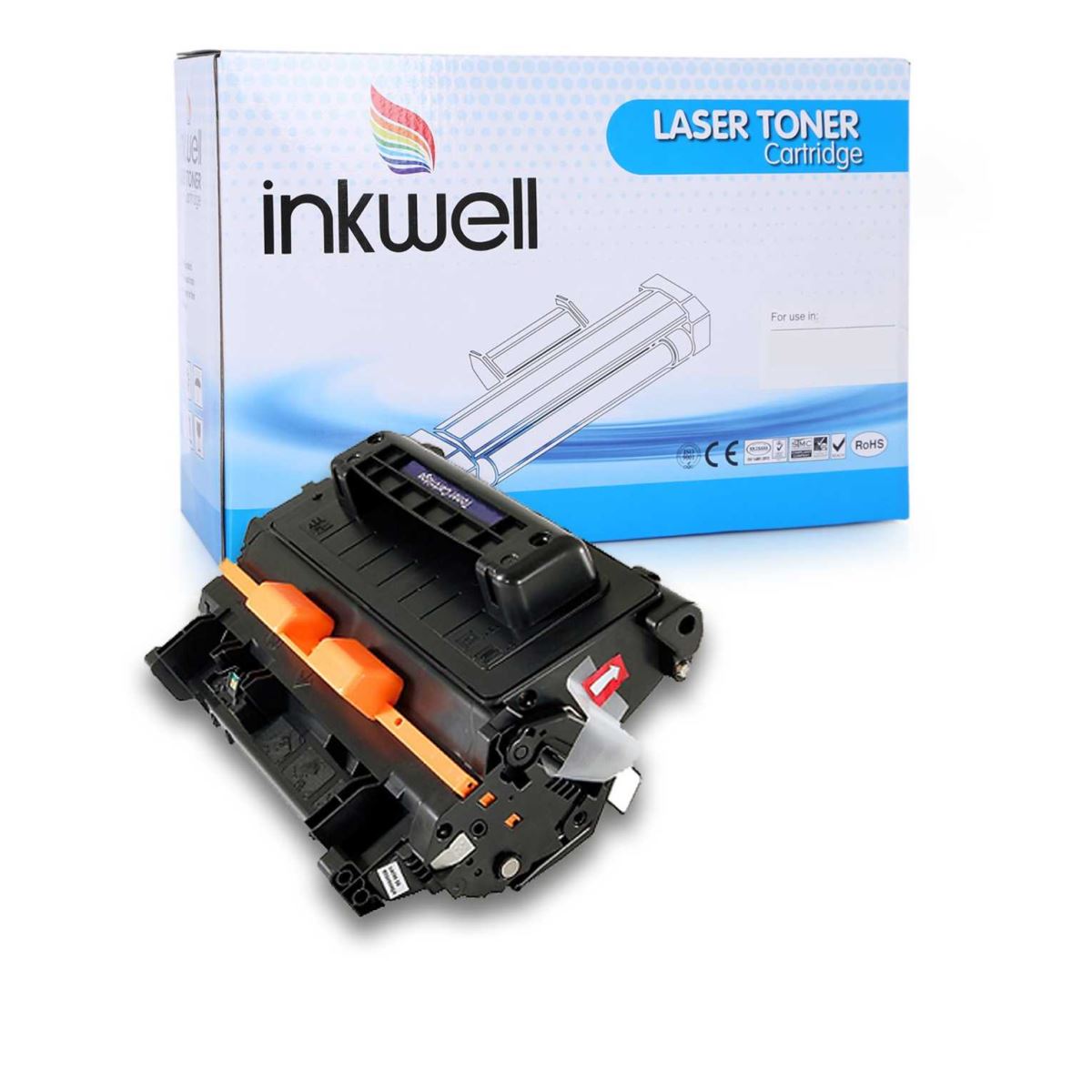 MUADİL TONER (İNKWELL HP CF281A ) 1