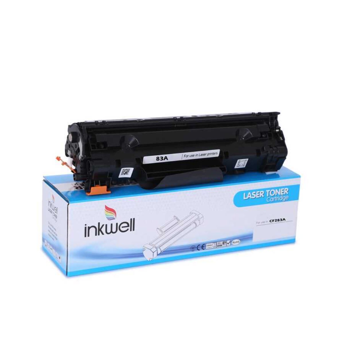 MUADİL TONER (İNKWELL HP  CF283X/CRG737X) 1