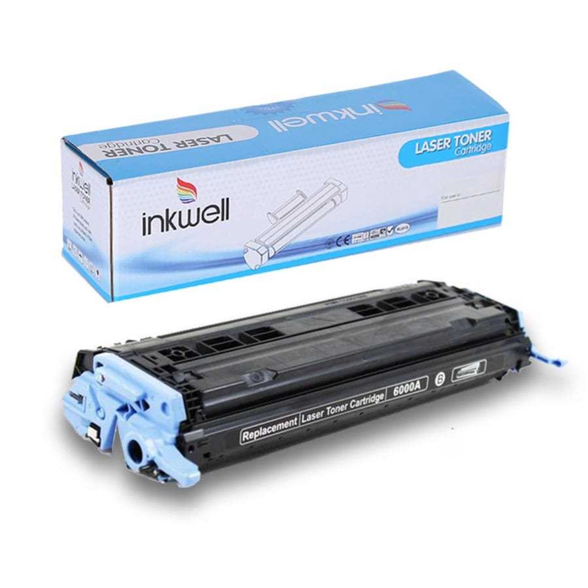 MUADİL TONER (İNKWELL HP Q6000A BK) 1