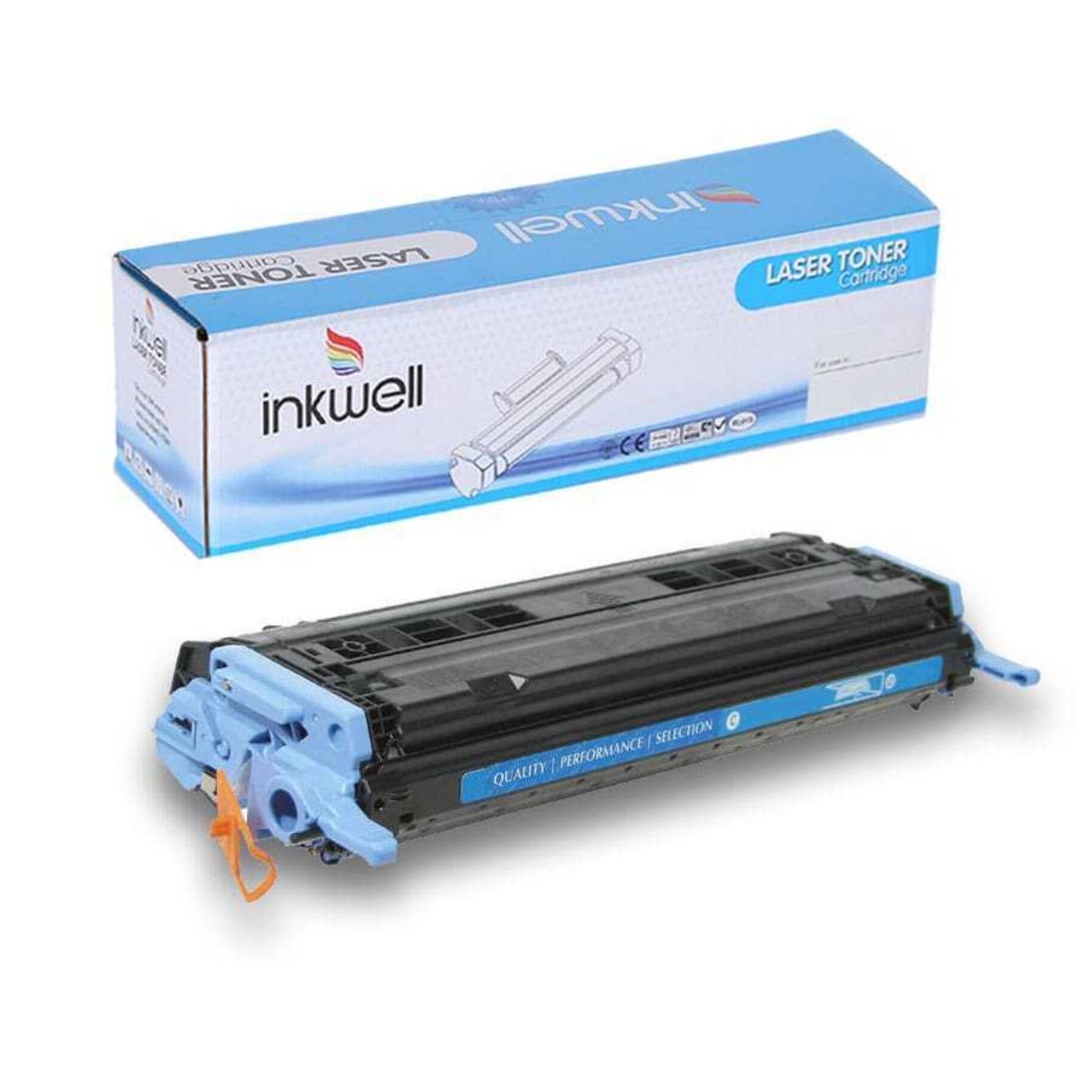 MUADİL TONER (İNKWELL HP Q6001A C) 1