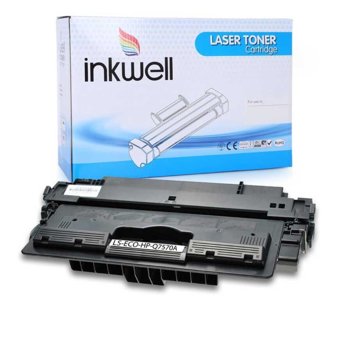 MUADİL TONER  (İNKWELL HP 7570A ) 1