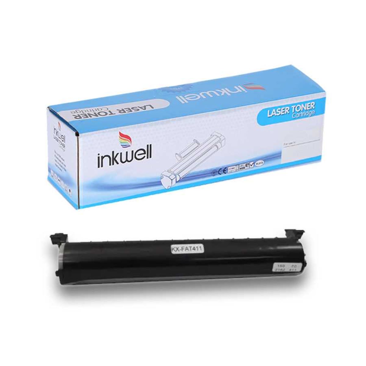 MUADİL TONER (İNKWELL PANASONİC KX-FAT411X) 1