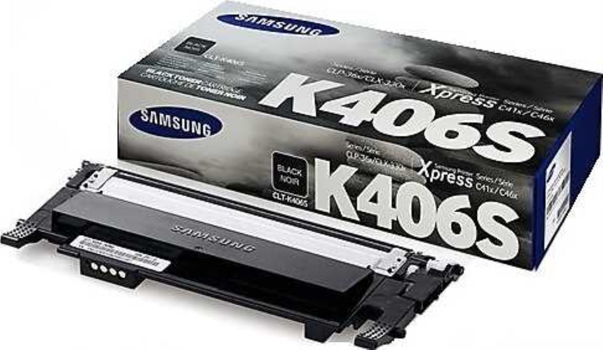 SAMSUNG CLT-K406S ORJİNAL TONER C 1