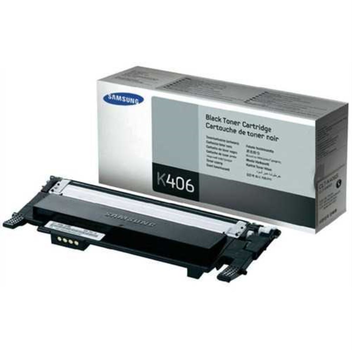 SAMSUNG CLT-K406S ORJİNAL TONER M 1