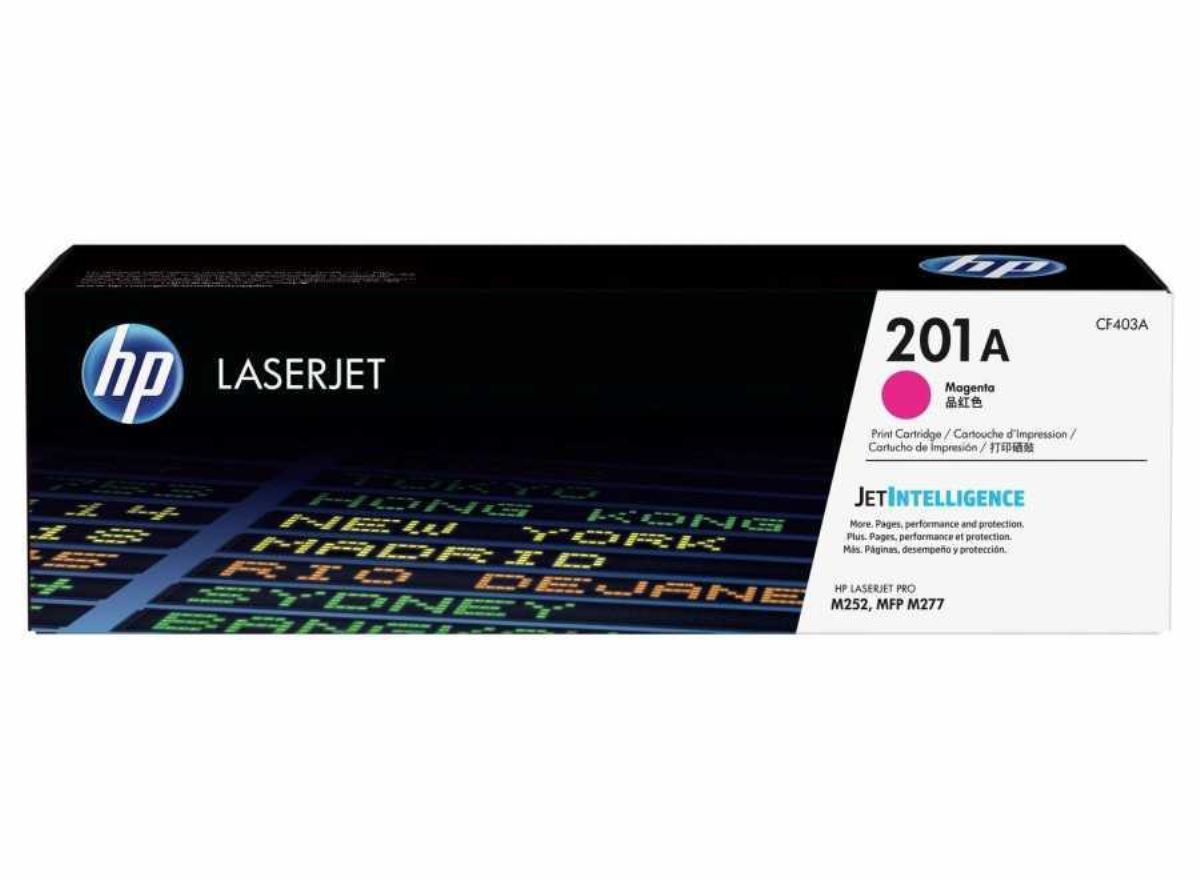 HP CF-403 (201A) M252/M277  ORJİNAL TONER M 1