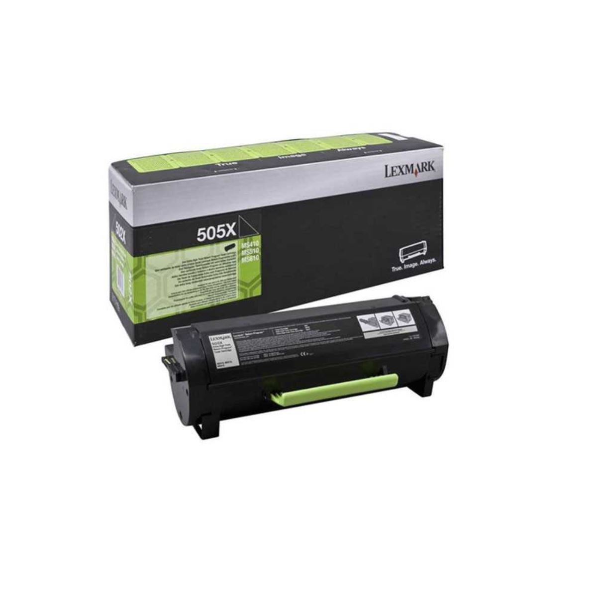 LEXMARK MS410/510/610  50F5X00 ORJ. TONER 1