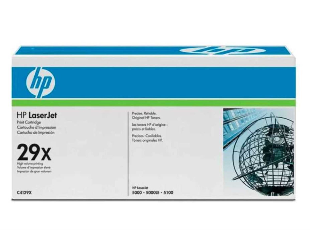 HP C4129X ORJİNAL TONER 1