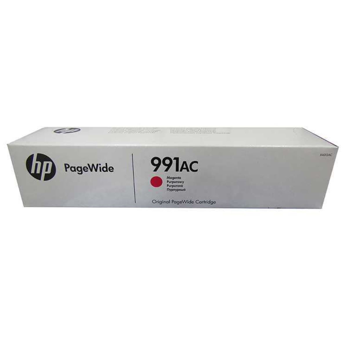 HP 991AC- X4D13AC KIRMIZI ORJİNAL KARTUŞ 1