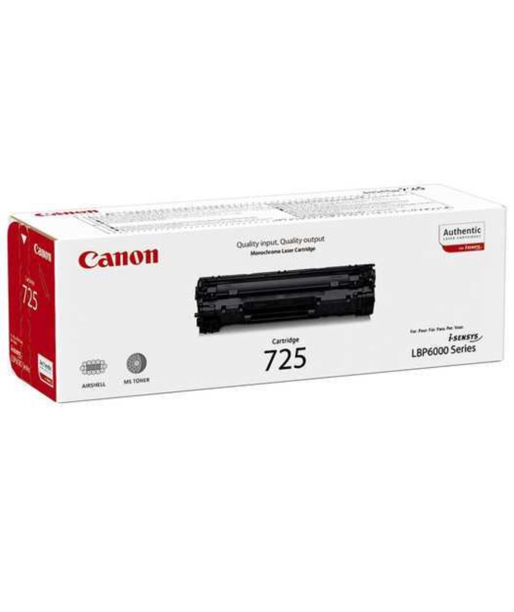 CANON CRG-725 TONER KARTUŞ 3484B002 1