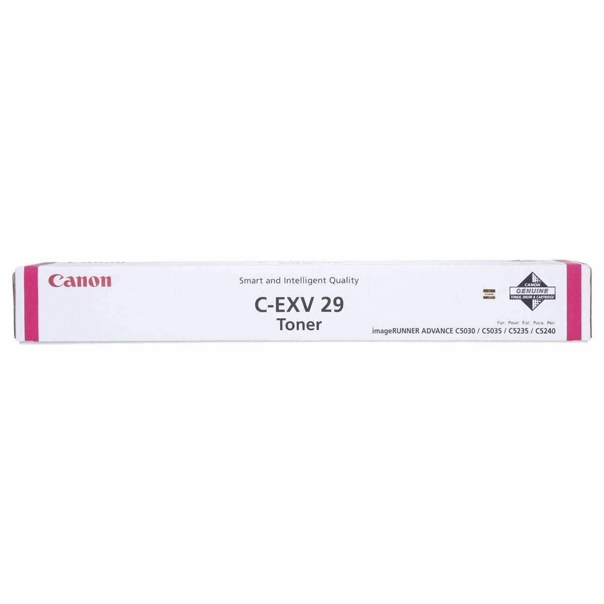 CANON IR-C5030/5035/5235 C-EXV-29  ORJ. TONER M 1