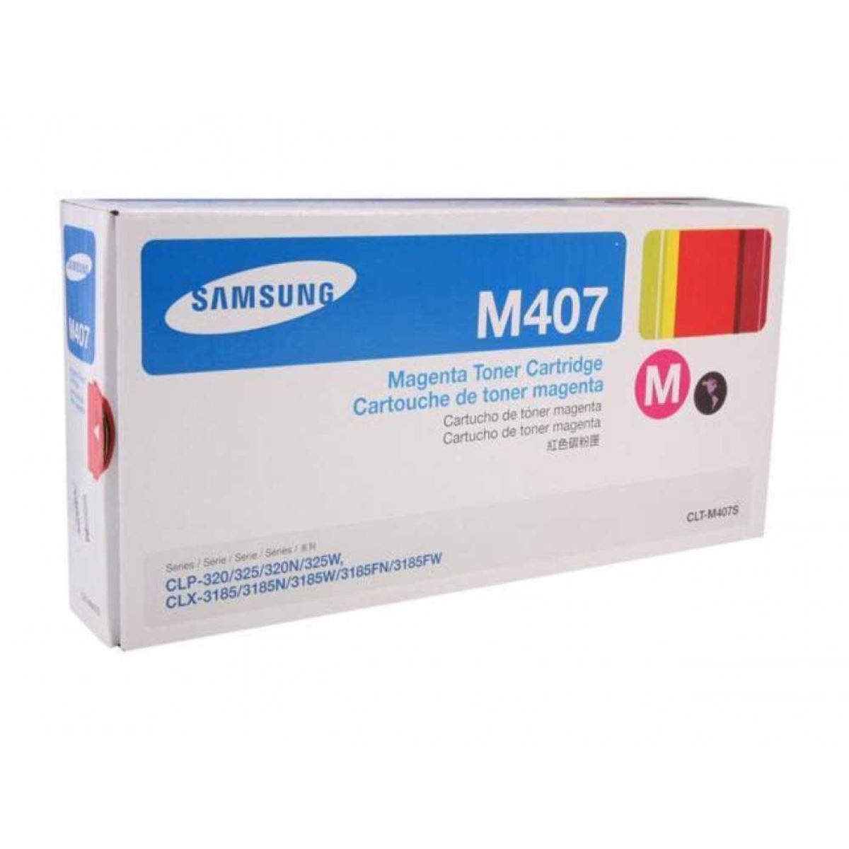 SAMSUNG CLP-320/CLP-325 CLT-M407S ORJİNAL TONER M 1