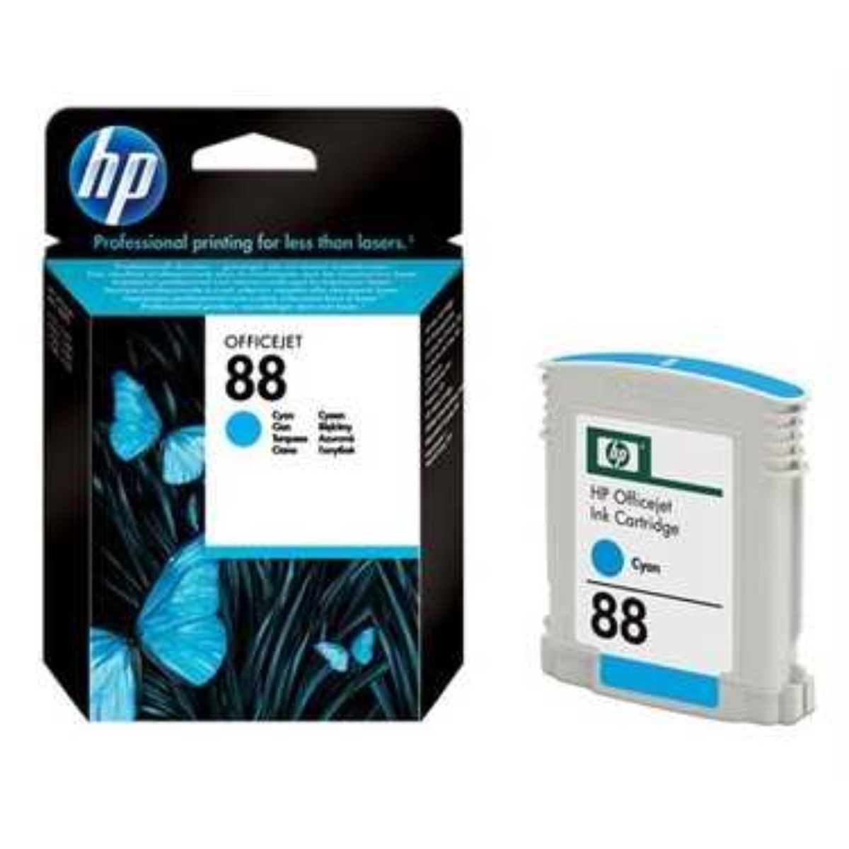 HP 88 C9386AE MAVİ KARTUŞ 1