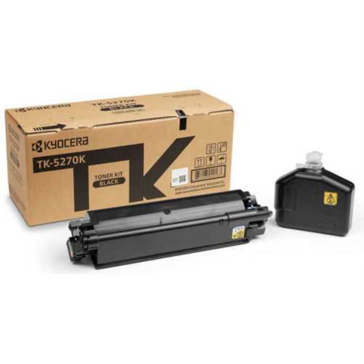 KYOCERA TK-5270K TONER (BLACK) 1