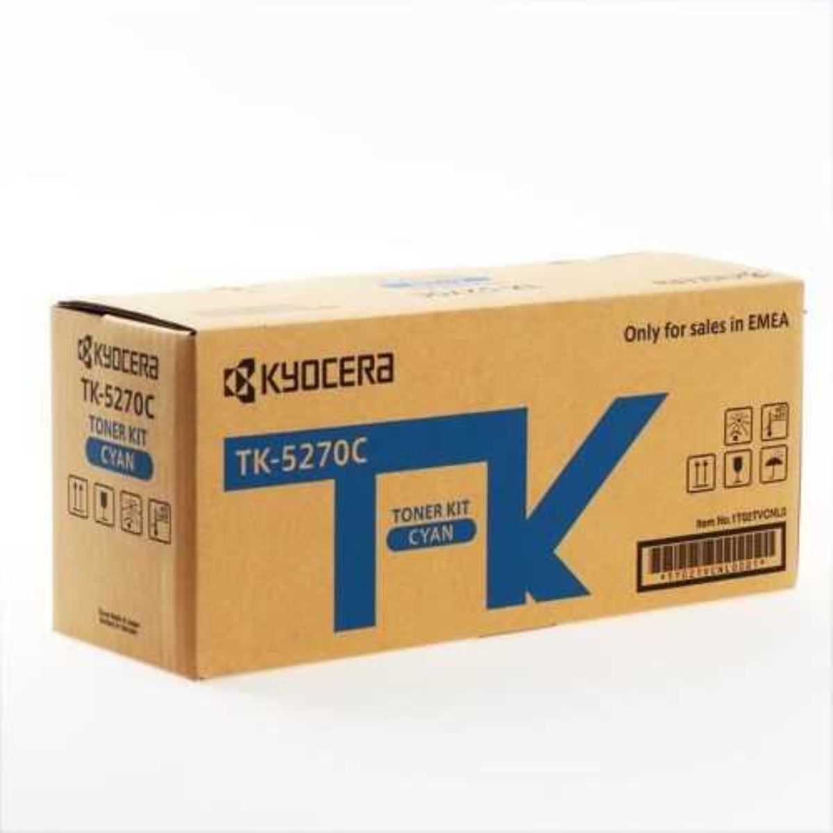 KYOCERA TK-5270C TONER (CYAN) 1