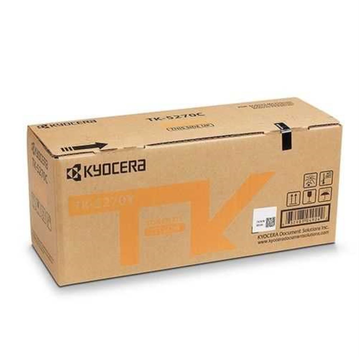 KYOCERA TK-5270Y TONER (YELLOW) 1