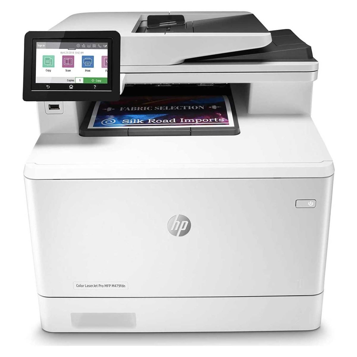 HP W1A79A M479FDN ÇOK FONKSİYONLU RENKLİ LAZER 1