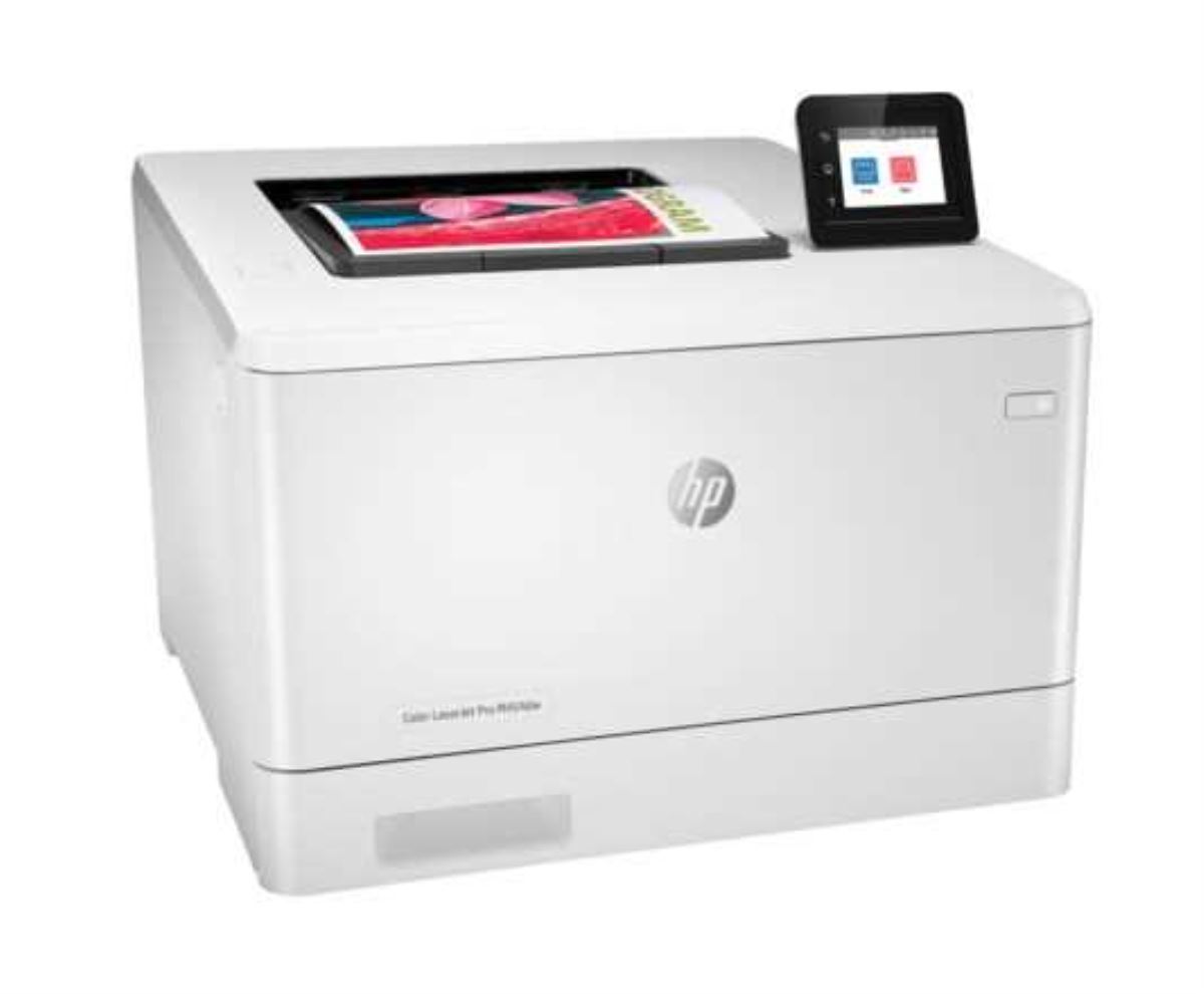 HP M454DW RENKLİ LAZER YAZICI (TONERSİZ) 1