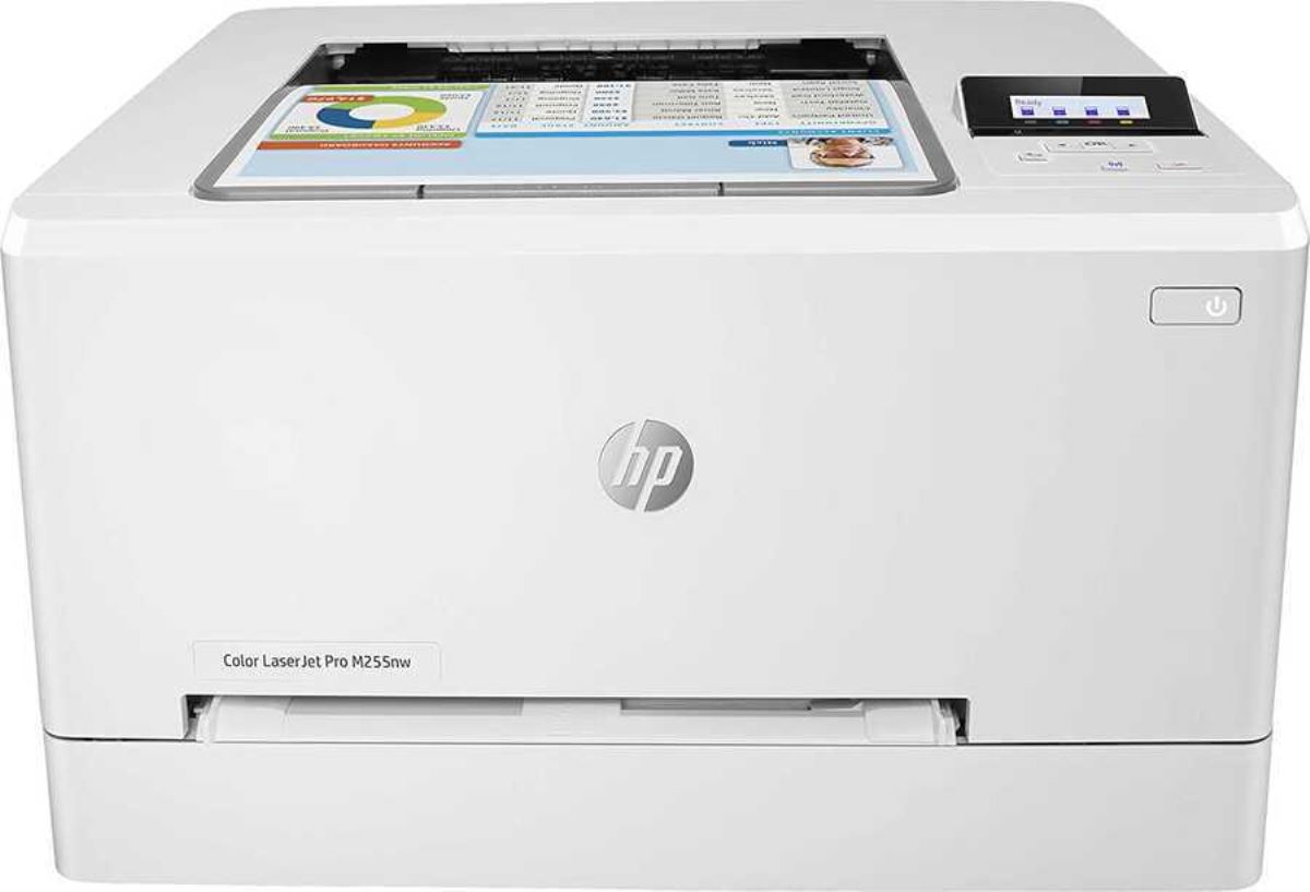 HP COLOR LASERJET PRO M255NW (TONERSİZ) 1