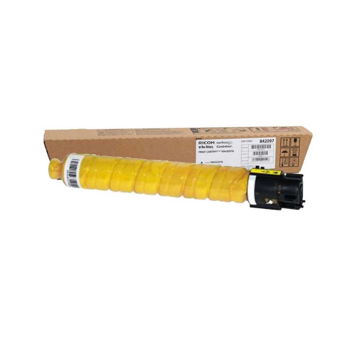 RİCOH MP-C 306-C307-C406 ORJİNAL TONER Y (842098) 1