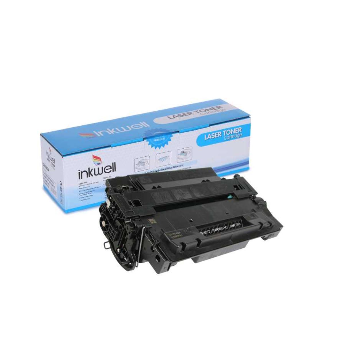 MUADİL TONER (İNKWELL HP CE255A) 1